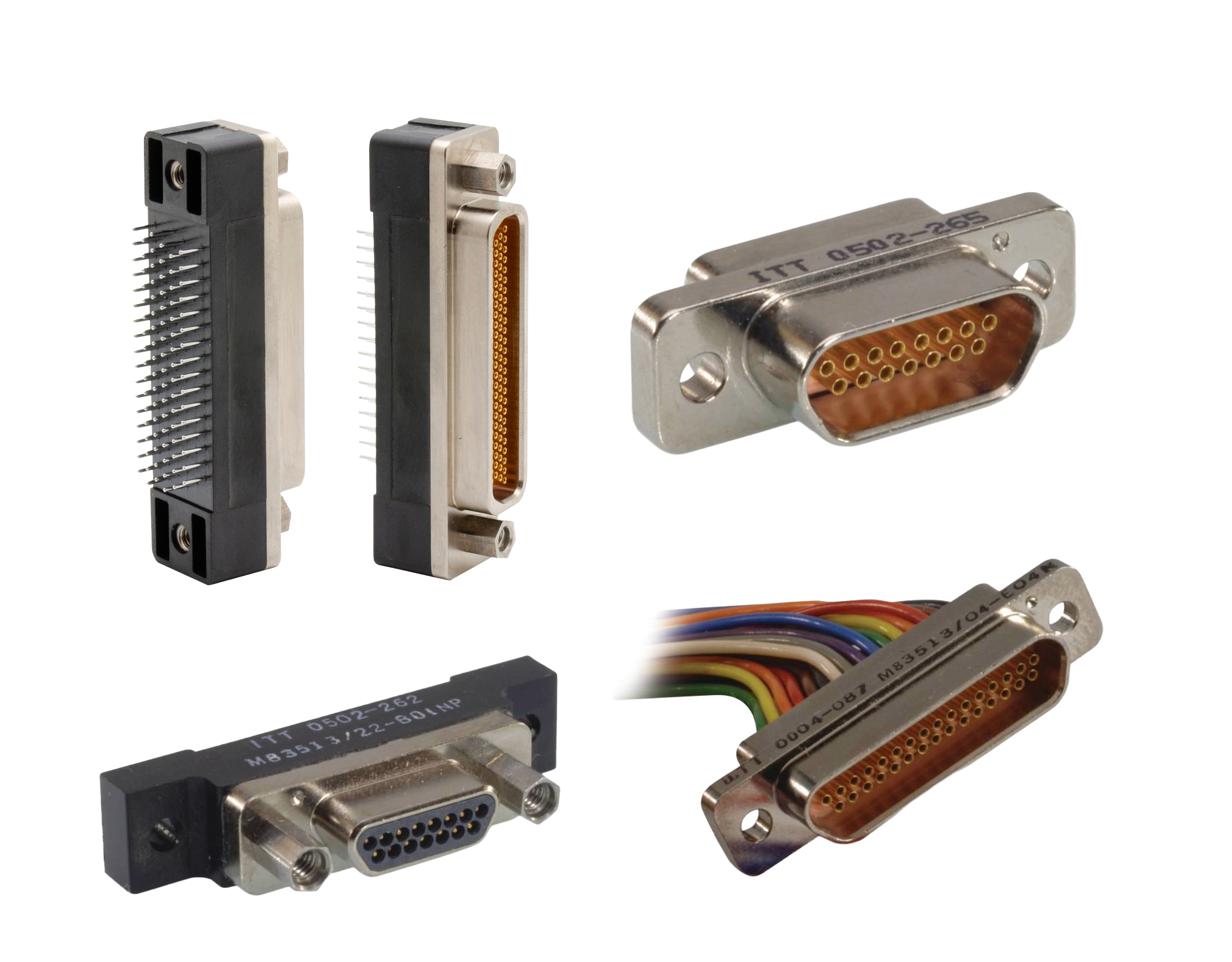  Micro Connectors